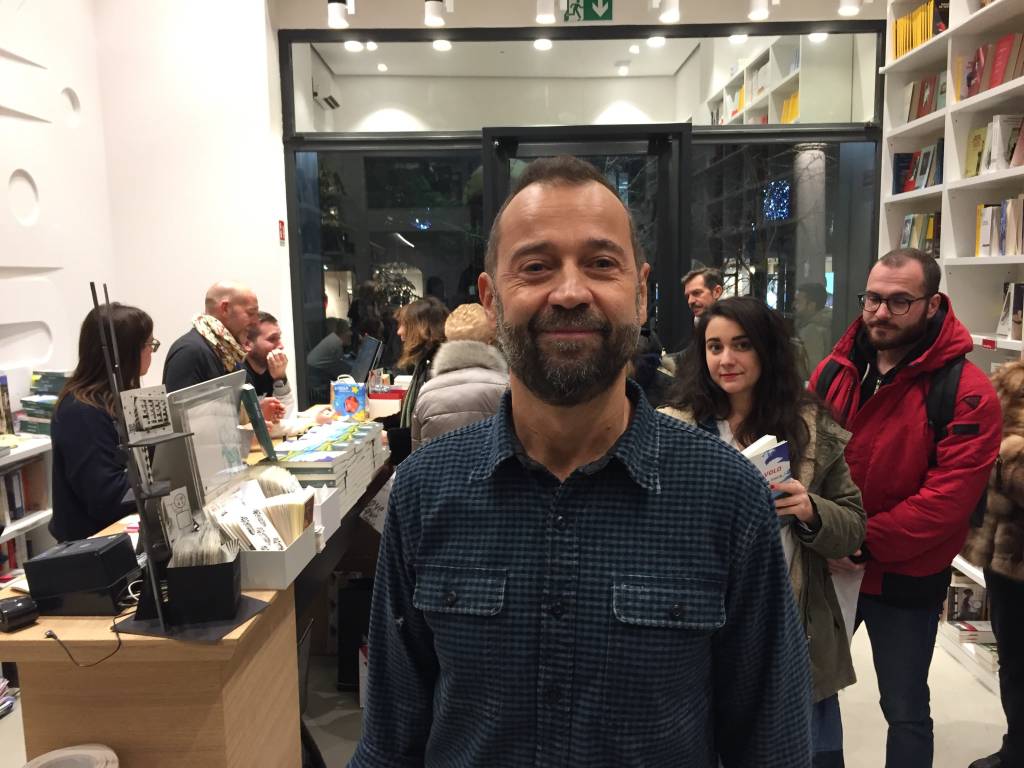 Fabio Volo a Varese alla Ubik