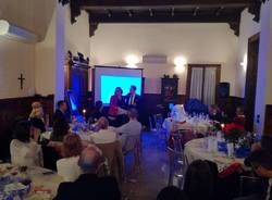 Festa di natale Aiac a Villa Cagnola