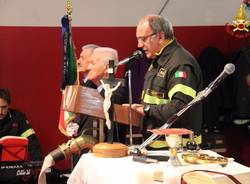 Festa di Santa Barbara, Vigili del Fuoco 