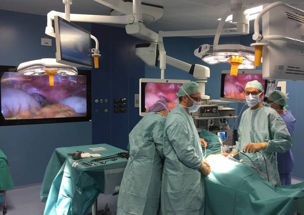 ginecologia chirurgia 