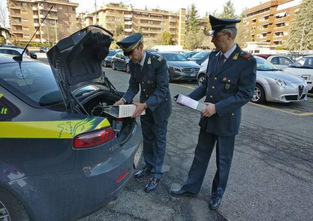 guardia di finanza generiche