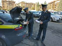 Guardia di Finanza LUino