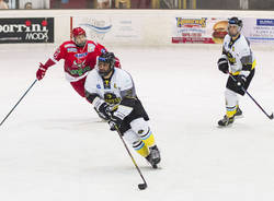 hockey ghiaccio bandits varese alleghe