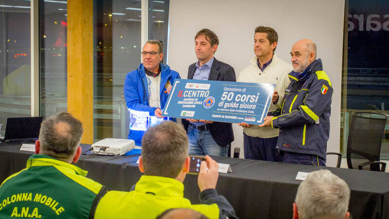 IL CENTRO   EVENTO PROTEZIONE CIVILE 16 12  1 
