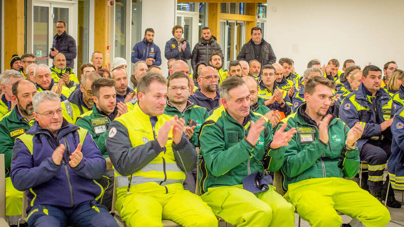 IL CENTRO   EVENTO PROTEZIONE CIVILE 16 12  6 