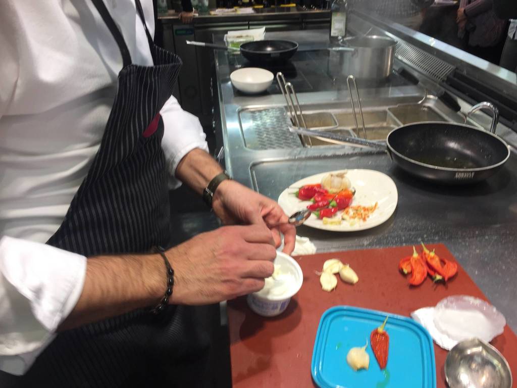 il cibo, la miglior medicina