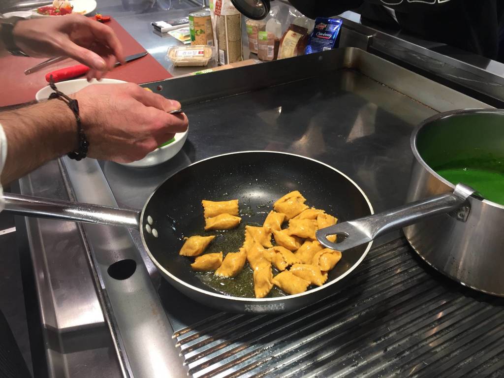 il cibo, la miglior medicina