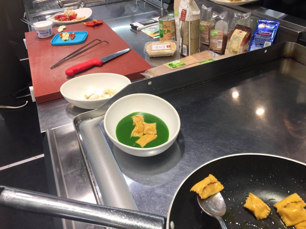 il cibo, la miglior medicina