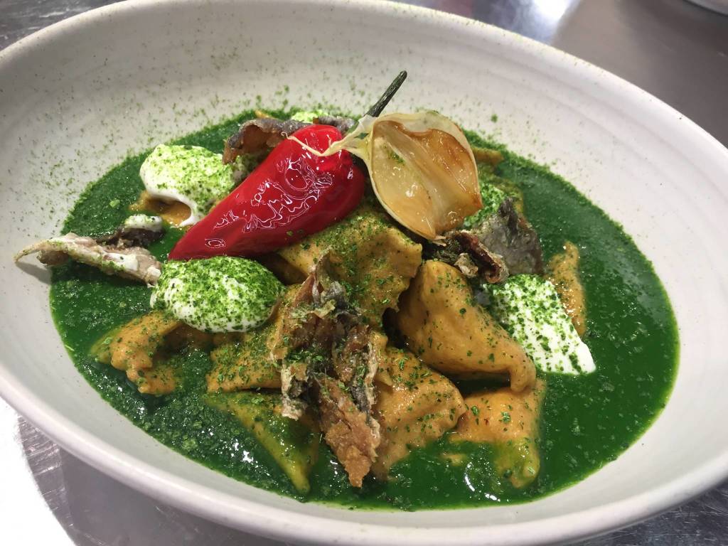 il cibo, la miglior medicina