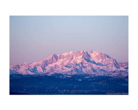 Il Monte Rosa - foto di Sara Cavallini