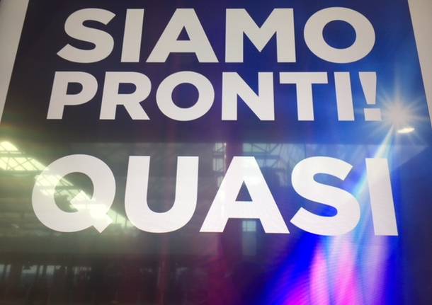 Dentro al nuovo multisala