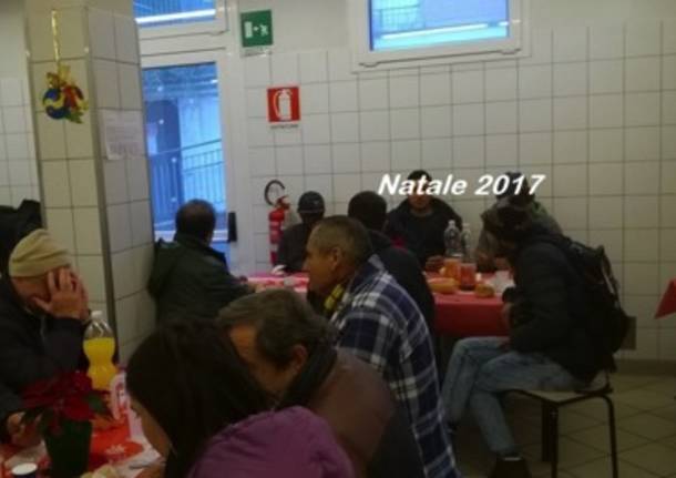 Il pranzo di natale alla brunella