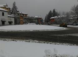 Il risveglio sotto la neve