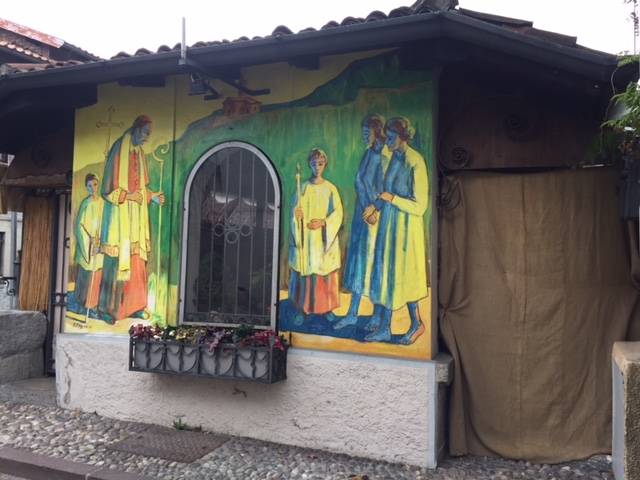 il super presepe di Fignano