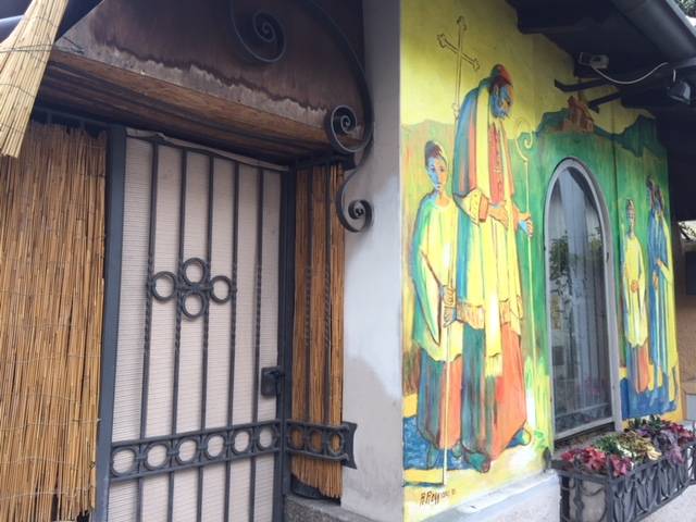 il super presepe di Fignano