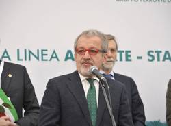 Il viaggio inaugurale di Arcisate Stabio - 2