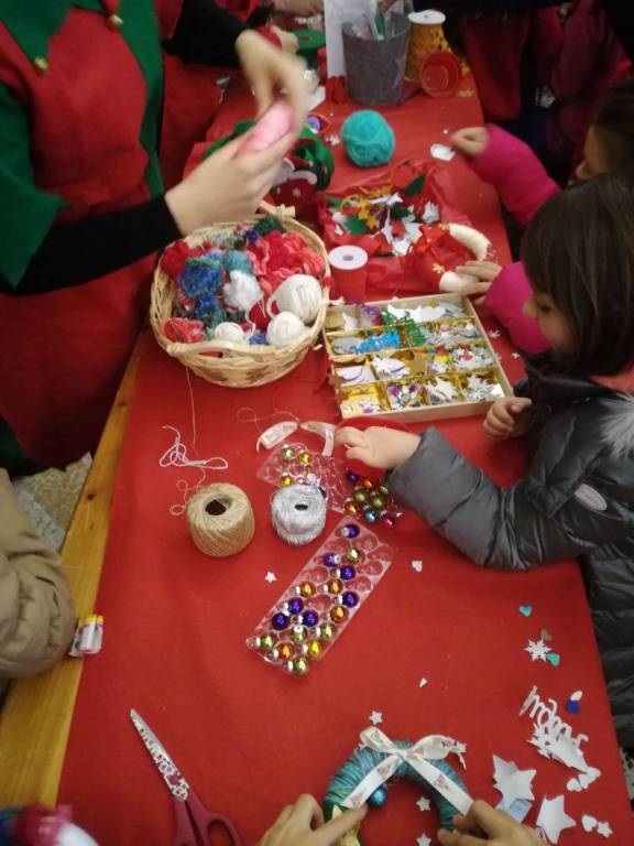 IL villaggio di Babbo natale: ultimo weekend