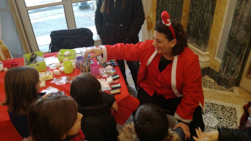 IL villaggio di Babbo natale: ultimo weekend