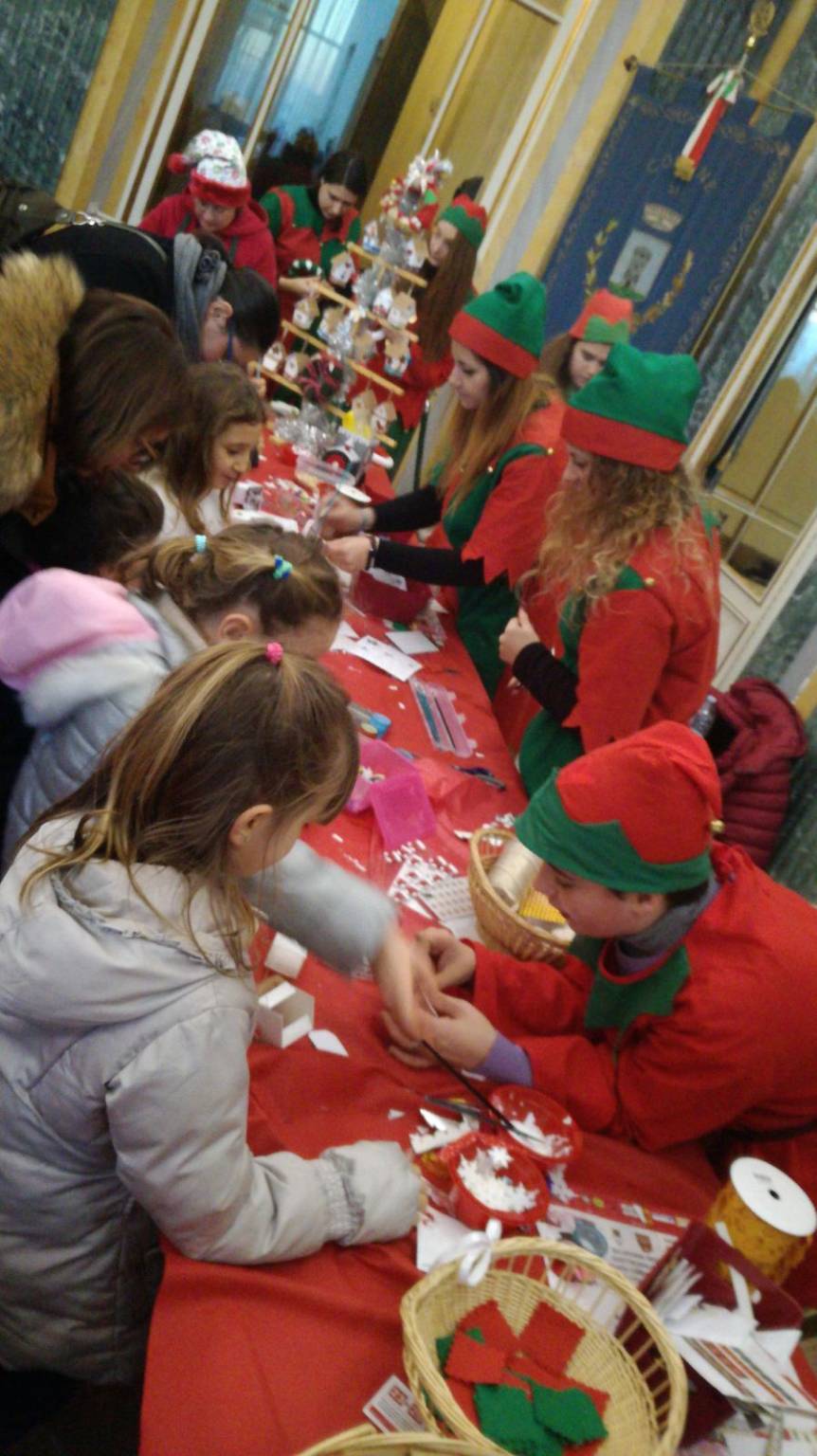 IL villaggio di Babbo natale: ultimo weekend