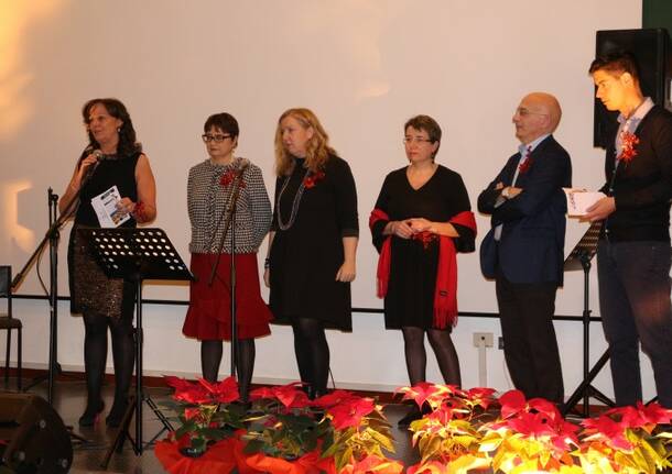 A song for Christmas al Liceo Galilei