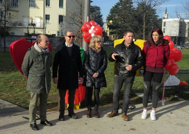 Inaugurazione del 90esimo Dae a Legnano