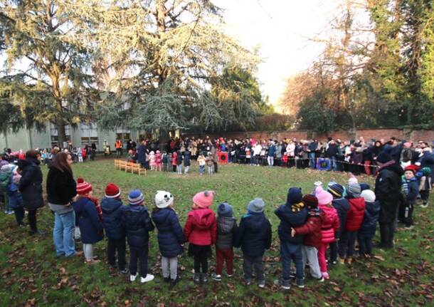 Festa di Natale alle Cavour