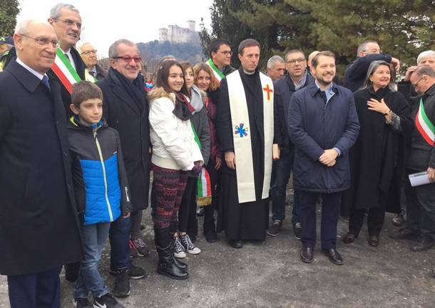 Inaugurato il nuovo parcheggio dell'Ondoli