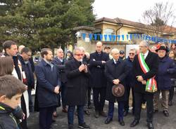 Inaugurato il nuovo parcheggio dell'Ondoli