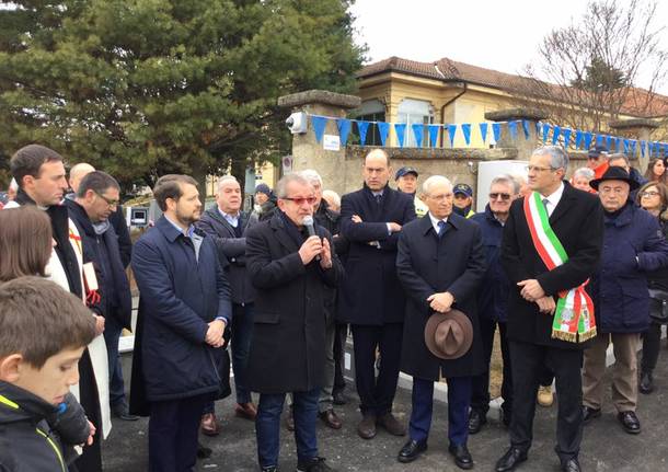 Inaugurato il nuovo parcheggio dell'Ondoli