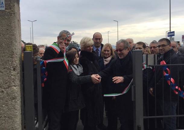 Inaugurato il nuovo parcheggio dell'Ondoli