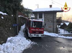 incendio avigno 19 dicembre 2017