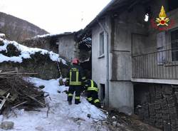 incendio avigno 19 dicembre 2017