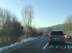 Incidente a Sesto Calende 20 dicembre 2017