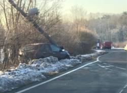 Incidente a Sesto Calende 20 dicembre 2017