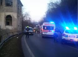 Incidente alla folla di Malnate 19 dicembre 2017