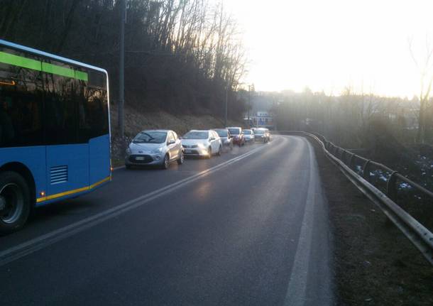 Incidente alla folla di Malnate 19 dicembre 2017