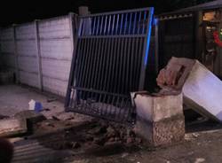 Incidente in via Quintino Sella