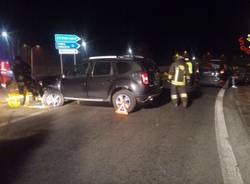 incidente lonate pozzolo