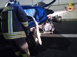 incidente pedemontana