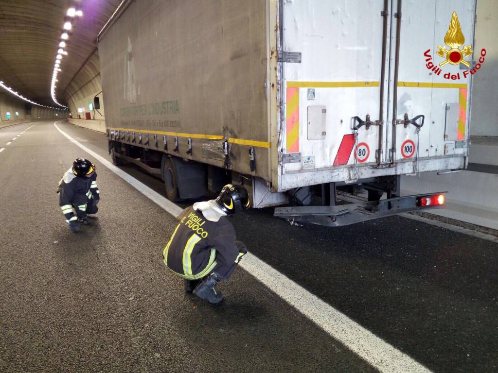 Incidente sulla A36