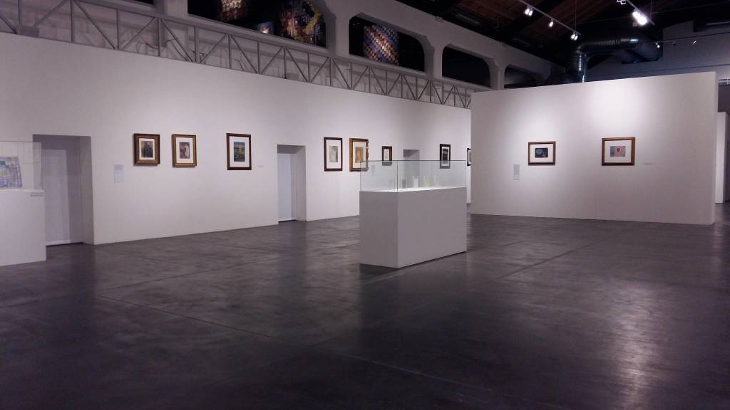 Jack Kerouac al Museo Maga