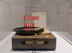 Jack Kerouac al Museo Maga