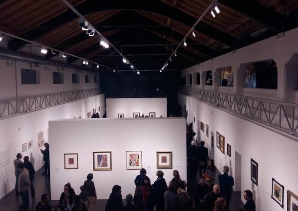 Inaugurata la mostra dedicata a Jack Kerouac