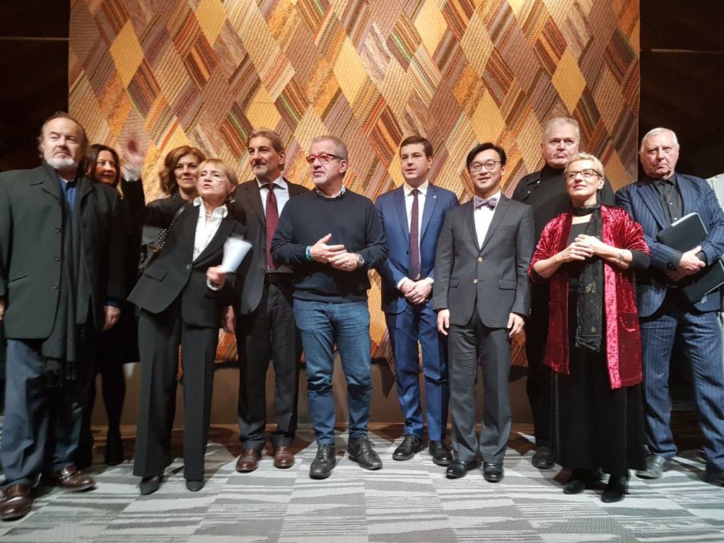 Jack Kerouac inaugurazione