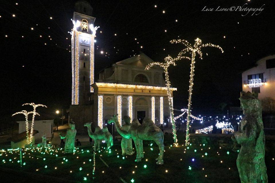 La magia di Leggiuno in 10 foto