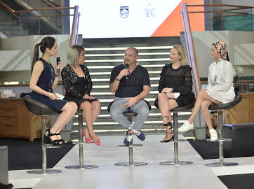 La Moda varesina sfila a Giakarta