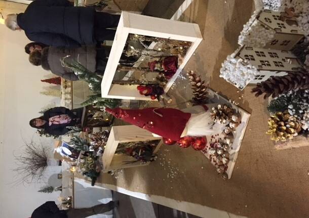 A Legnarello torna il Mercatino di Natale