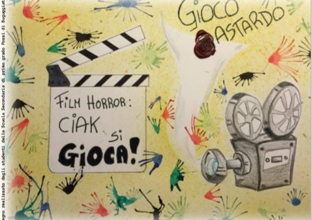 locandine alunni scuola buguggiate