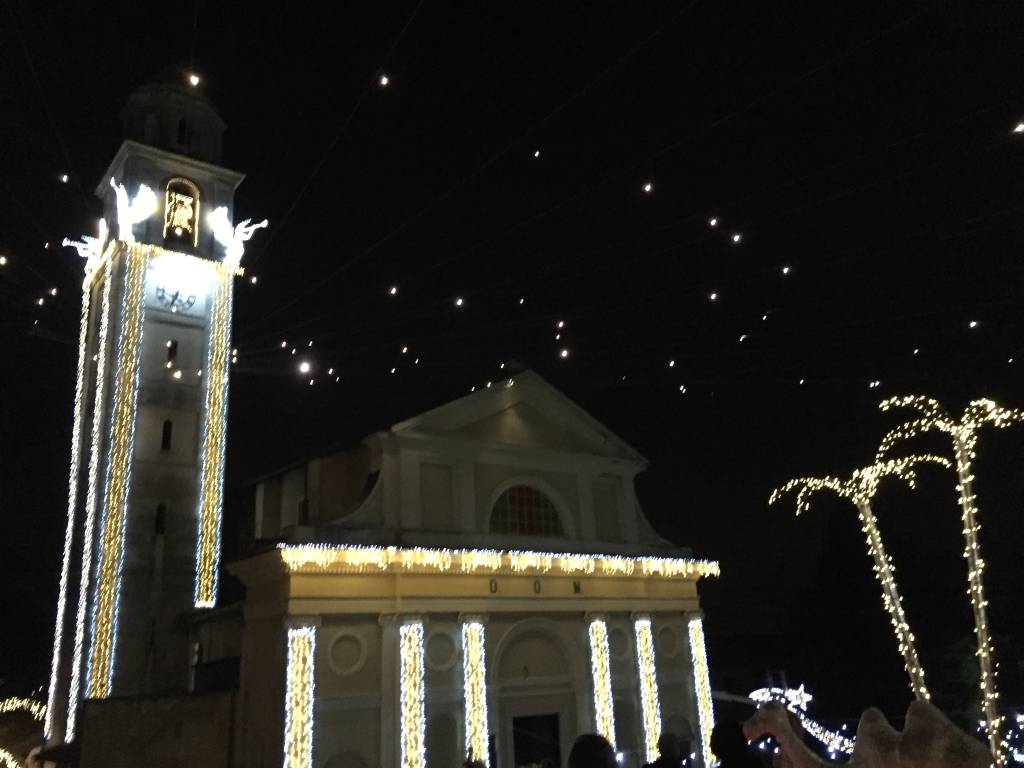 Luci leggiuno 2017
