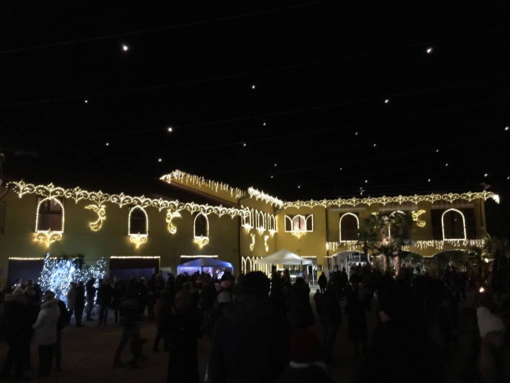 Luci leggiuno 2017